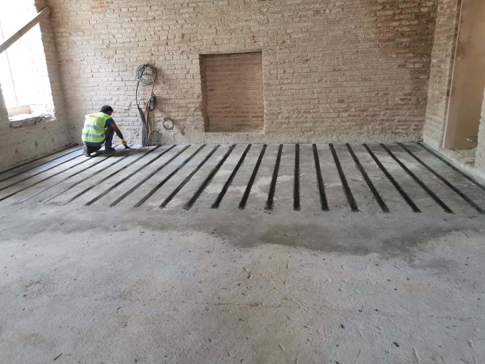 Aksa Carbon | Yapısal Güçlendirme