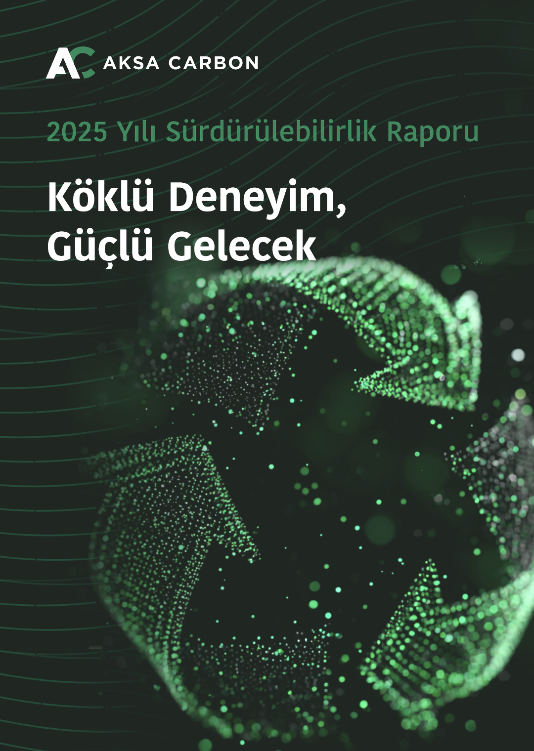 2025 Sürdürülebilirlik Raporu