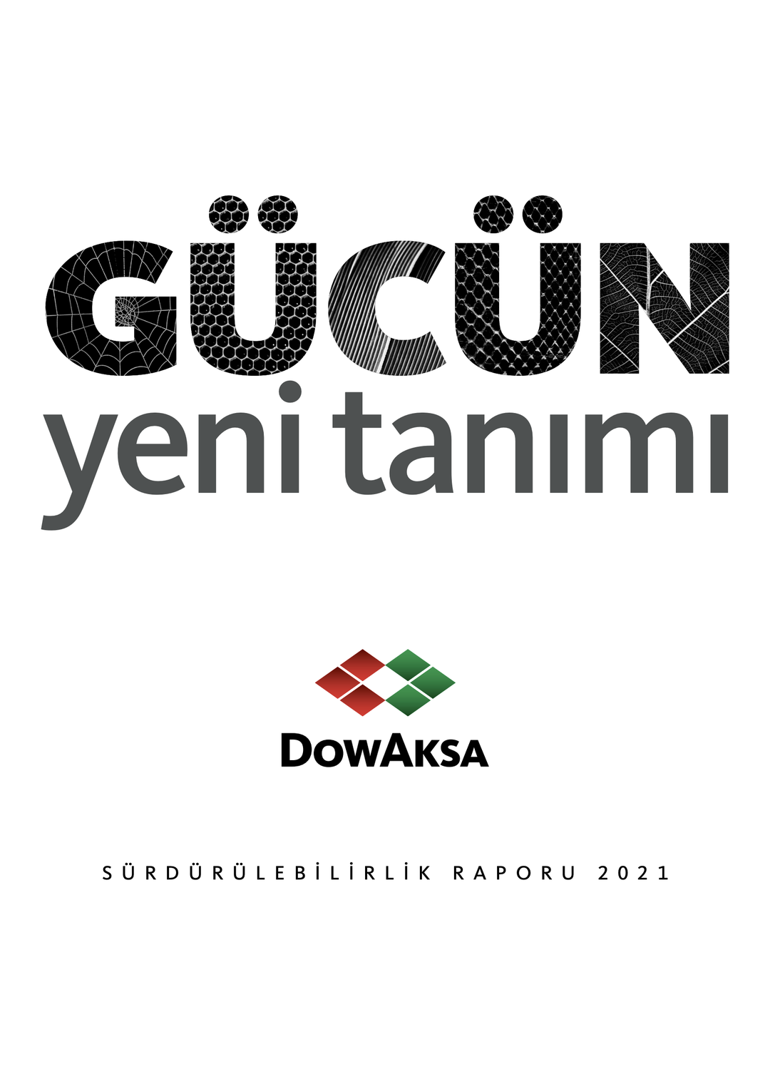 2021 Sürdürülebilirlik Raporu